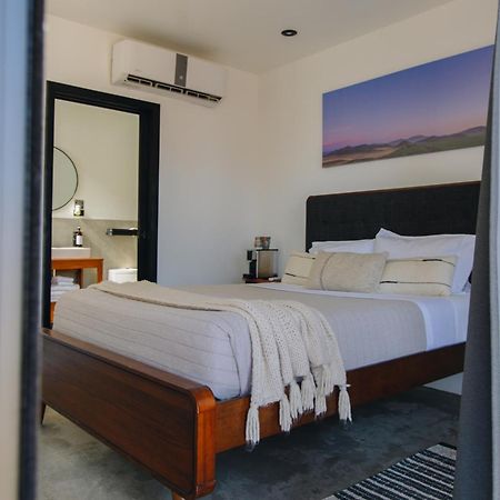 Hotel Otero Valle De Guadalupe Buitenkant foto
