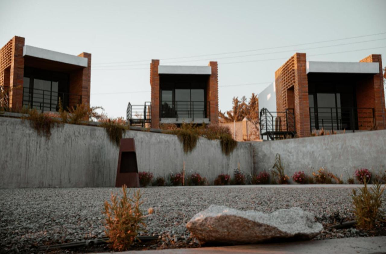 Hotel Otero Valle De Guadalupe Buitenkant foto